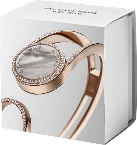 michael kors access activity tracker rose gold|Thompson Rose Gold.